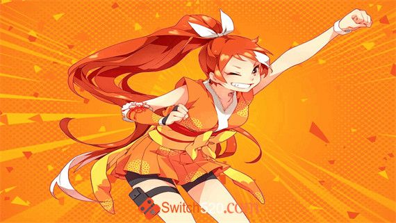 Crunchyroll|英文版|本体+1.1.0升补|NSP|原版|_2