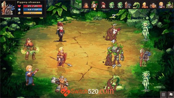 地城进击者|官方中文|本体+1.0.2原版整合|XCI|冷饭|_3