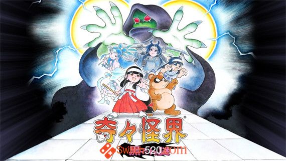 奇奇怪界 黑斗篷之谜|官方中文|本体+1.0.2升补|NSP|原版|_0