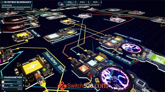 星轨 太空产业|官方中文|本体+1.5升补|NSP|原版|_4