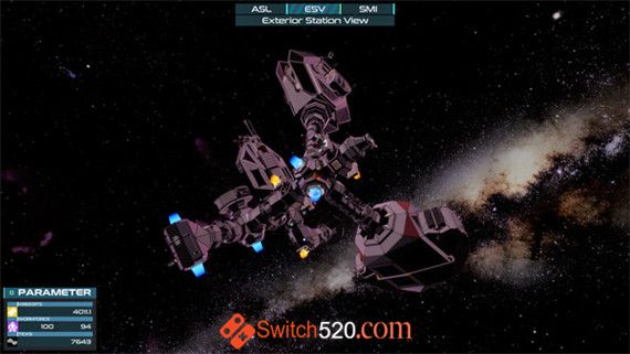 星轨 太空产业|官方中文|本体+1.5升补|NSP|原版|_2