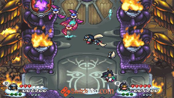 奇奇怪界 黑斗篷之谜|官方中文|本体+1.0.2升补|NSP|原版|_5