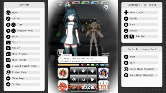 彩虹伊歌德拉西尔|官方中文|本体+1.0.3升补|NSP|原版|_3