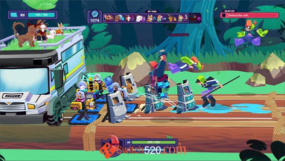 最后的朋友|英文版|本体+1.1.0.1升补|NSP|原版|_5