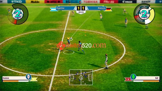 传奇十一人|中文|本体+1.3.2原版整合|XCI|补档|_2