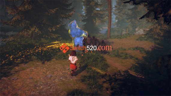 永夜 雪落|官方中文|Build 10410471-被集齐的四大神魂|解压即撸|_3