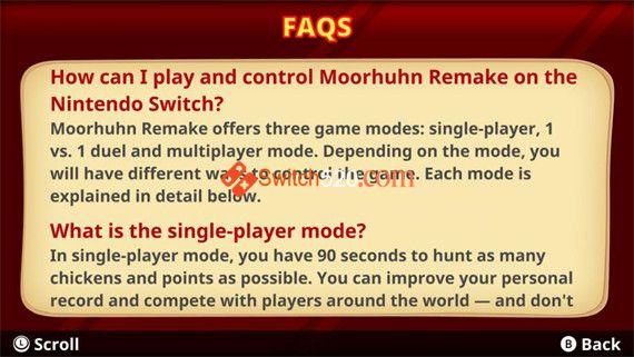 怪鸡重装上阵|官方中文|本体+1.0.3原版整合|XCI|冷饭|_3