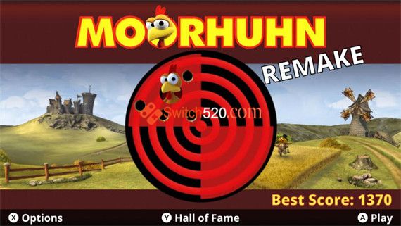 怪鸡重装上阵|官方中文|本体+1.0.3原版整合|XCI|冷饭|_1