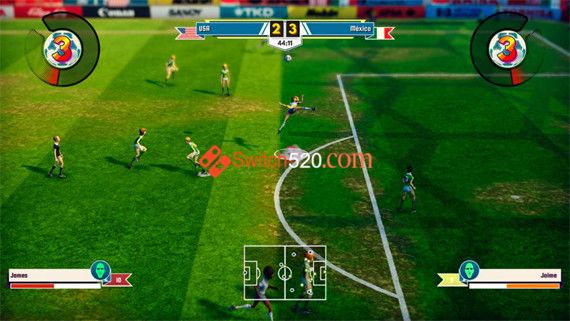 传奇十一人|中文|本体+1.3.2原版整合|XCI|补档|_1