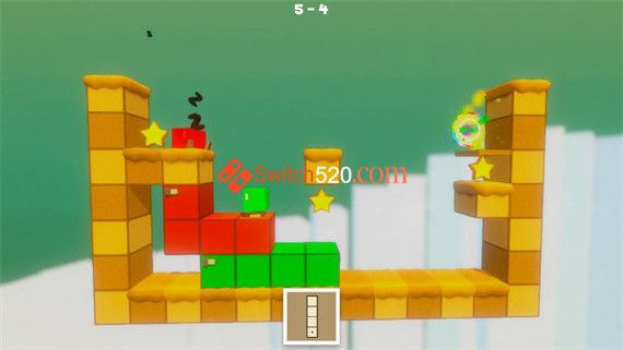 块仔大逃脱|官方中文|本体+1.0.1原版整合|XCI|冷饭|_3