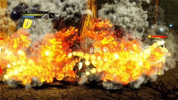 守护者之剑|官方中文|本体+1.2.1071原版整合|XCI|冷饭|_3