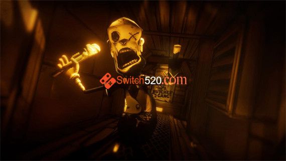 班迪与墨水机器|官方中文|本体+1.6.0原版整合|XCI|冷饭|_1