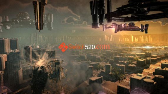 异形天降|官方中文|本体+1.0.1原版整合|XCI|冷饭|_1