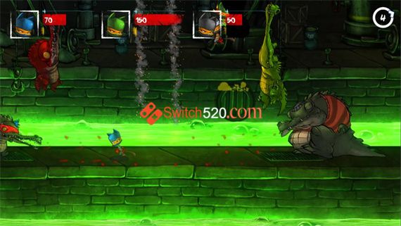 毛茸茸的爪子|官方中文|XCI|原版|_1