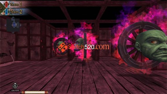 闹鬼地牢 百鬼城|官方中文|本体+1.0.1原版整合|XCI|冷饭|_2