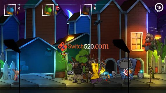 毛茸茸的爪子|官方中文|XCI|原版|_2