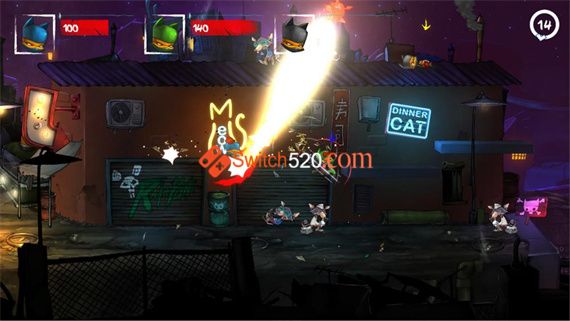 毛茸茸的爪子|官方中文|XCI|原版|_3