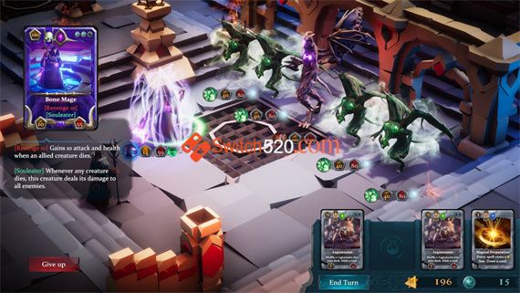 卡牌浩劫 四骑士之祸|本体+1.0.2原版整合|XCI|冷饭|_2