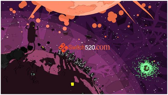 大笨机器人 宇宙的英雄|官方中文|XCI|原版冷饭|_3