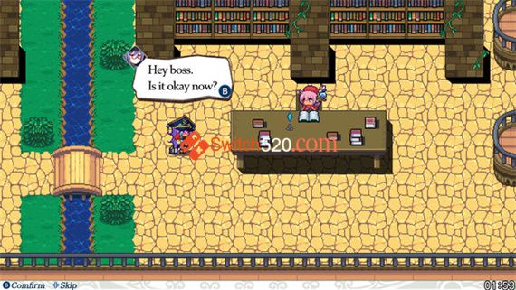 勇气地牢 正义的意义 试玩版|原汁日文|NSP|原版|_1