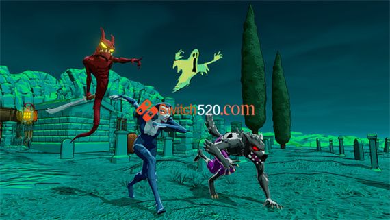 研究与毁灭|官方中文|本体+1.1.0+4DLC|NSP|原版|_4