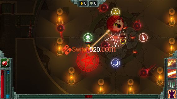 铁锤守卫英雄传|汉化整合|XCI|_1