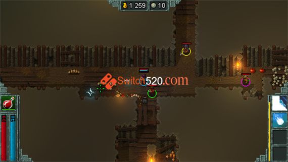 铁锤守卫英雄传|汉化整合|XCI|_3