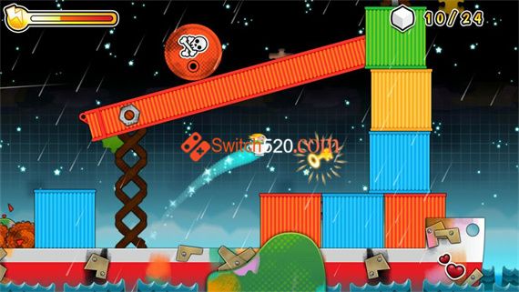 茶杯风波 茶杯风暴|官方中文|XCI|原版冷饭|_2