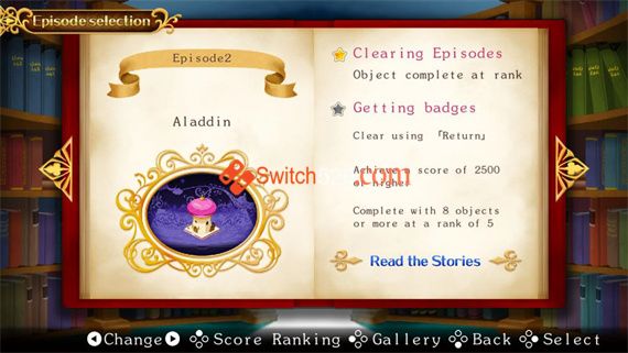 妖精传说 魔法目标|官方中文|本体+1.1.0+2DLC原版整合|XCI|冷饭|_3