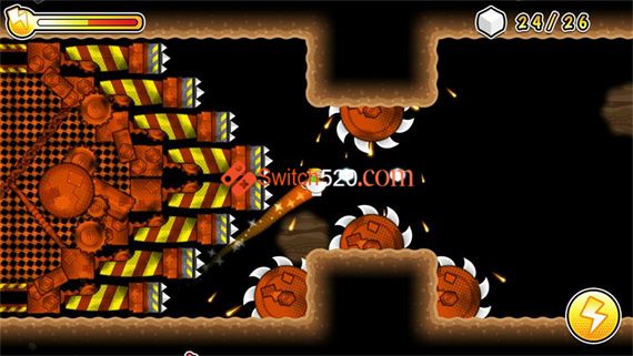 茶杯风波 茶杯风暴|官方中文|XCI|原版冷饭|_1