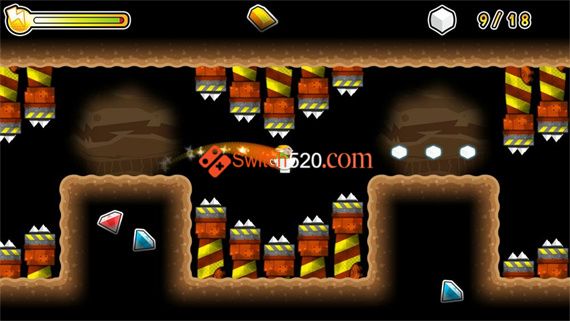 茶杯风波 茶杯风暴|官方中文|XCI|原版冷饭|_3