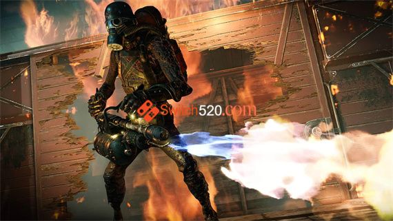 僵尸部队4|日版中文|本体+1.0.1升补|XCI|原版|_5