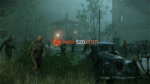 僵尸部队4|日版中文|本体+1.0.1升补|XCI|原版|_8