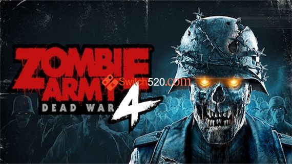 僵尸部队4|日版中文|本体+1.0.1升补|XCI|原版|_0