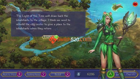 魔法宝石 矮人的命运|官方中文|NSP|原版|_1