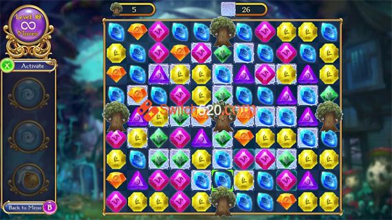 魔法宝石 矮人的命运|官方中文|NSP|原版|_2