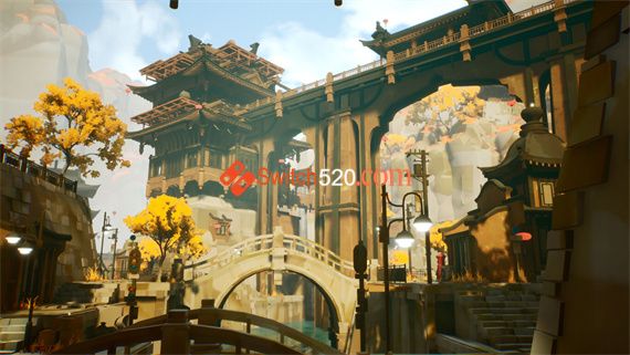 黄昏沉眠街|官方中文|本体+1.0.1升补|NSP|原版|_4