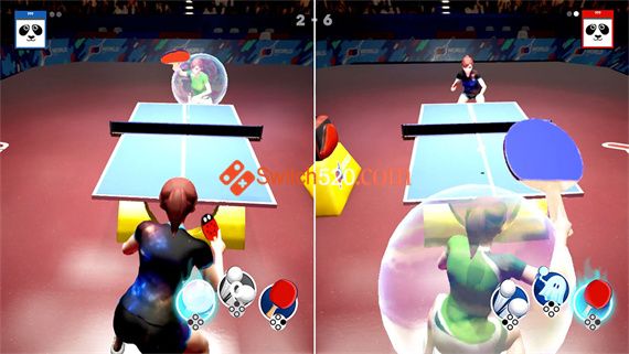 街机乒乓球|官方中文|NSP|原版|_5