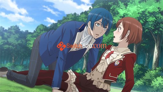 与魔共舞|港版中文|本体+1.3.0升补|NSP|原版|_4