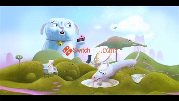 凯蒂梦游喵喵仙境|中文|本体+0.1.0.3升补|NSP|原版|_1