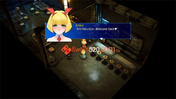 光之童话第一章|原汁日文|NSP|原版|_6