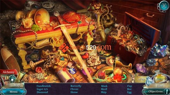 遗落之书 被盗的王国|官方中文|NSP|原版|_4