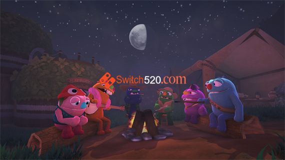 虫子快餐厅|官方中文|本体+1.0.4升补|NSP|原版|_3