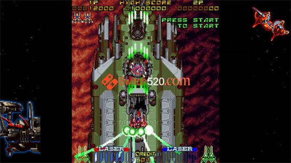 镭射战机|官方中文|本体+V1升补|NSP|原版|_4