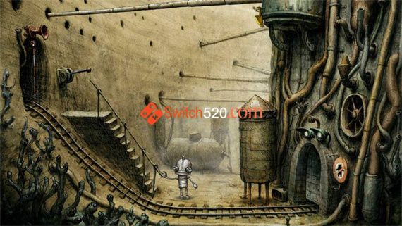 机械迷城|中文|本体+1.0.9原版整合|XCI|补档|_1