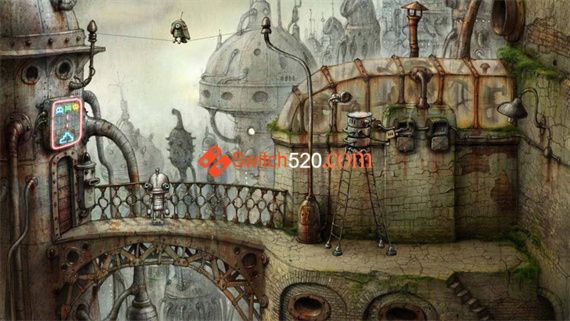 机械迷城|中文|本体+1.0.9原版整合|XCI|补档|_3