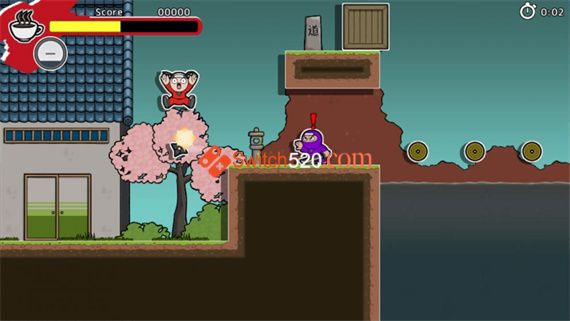 超级跳跃忍者|官方中文|XCI|原版|冷饭|_1