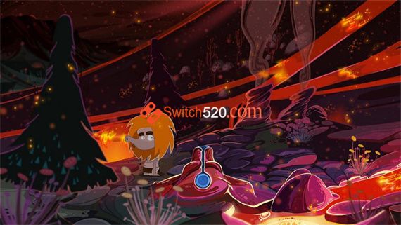 火焰 昂格的任务|官方中文|本体+1.0.0_1升补|XCI|原版|_2