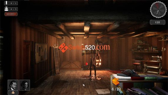 贪婪的魔鬼|官方中文|本体+0.1升补|NSZ|原版|_2