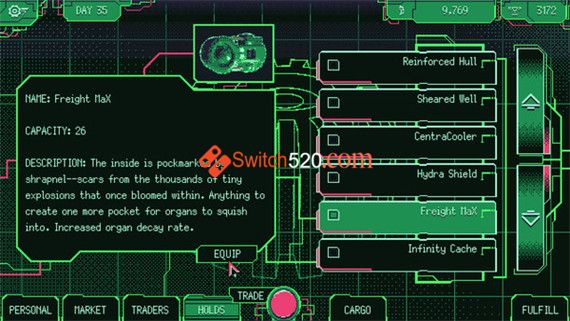 太空军阀交易QG模拟器|官方中文|本体+1.0.7.0|NSP|原版|_1